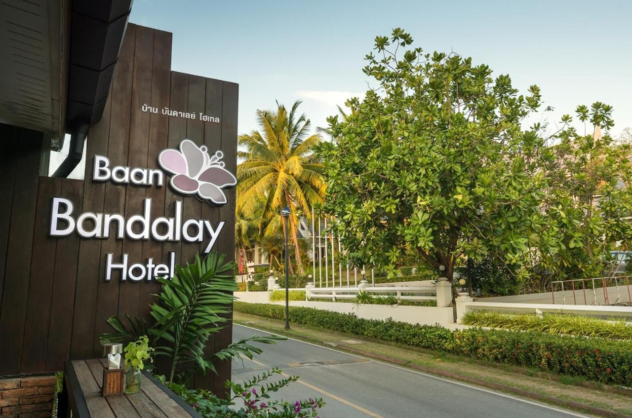 Baan Ban Dalay Ξενοδοχείο Ao Nang Εξωτερικό φωτογραφία